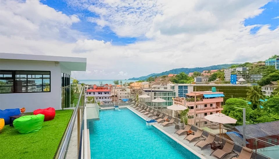 هتل زنسینا ریزورت پوکت